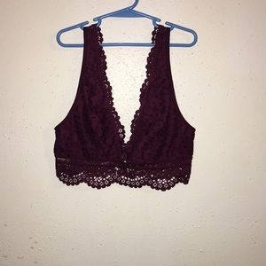 NWT Victoria’s Secret Bralette szM